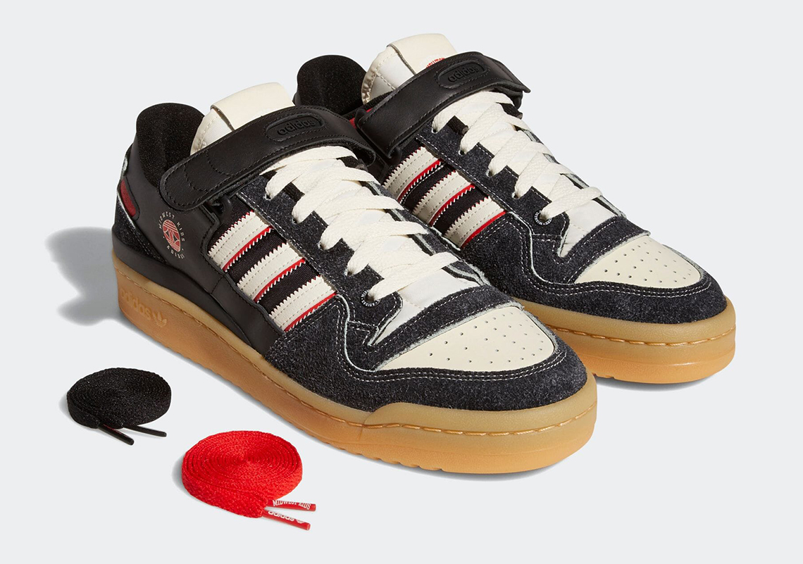 Midwest Kids Adidas Forum Low Gw0035 9