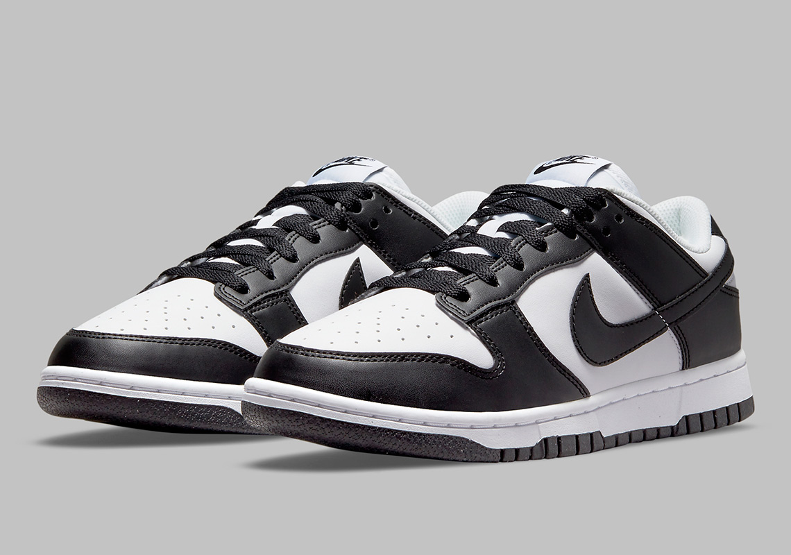 Nike Dunk Low Womens Next Nature White Black Dd1873 102 6