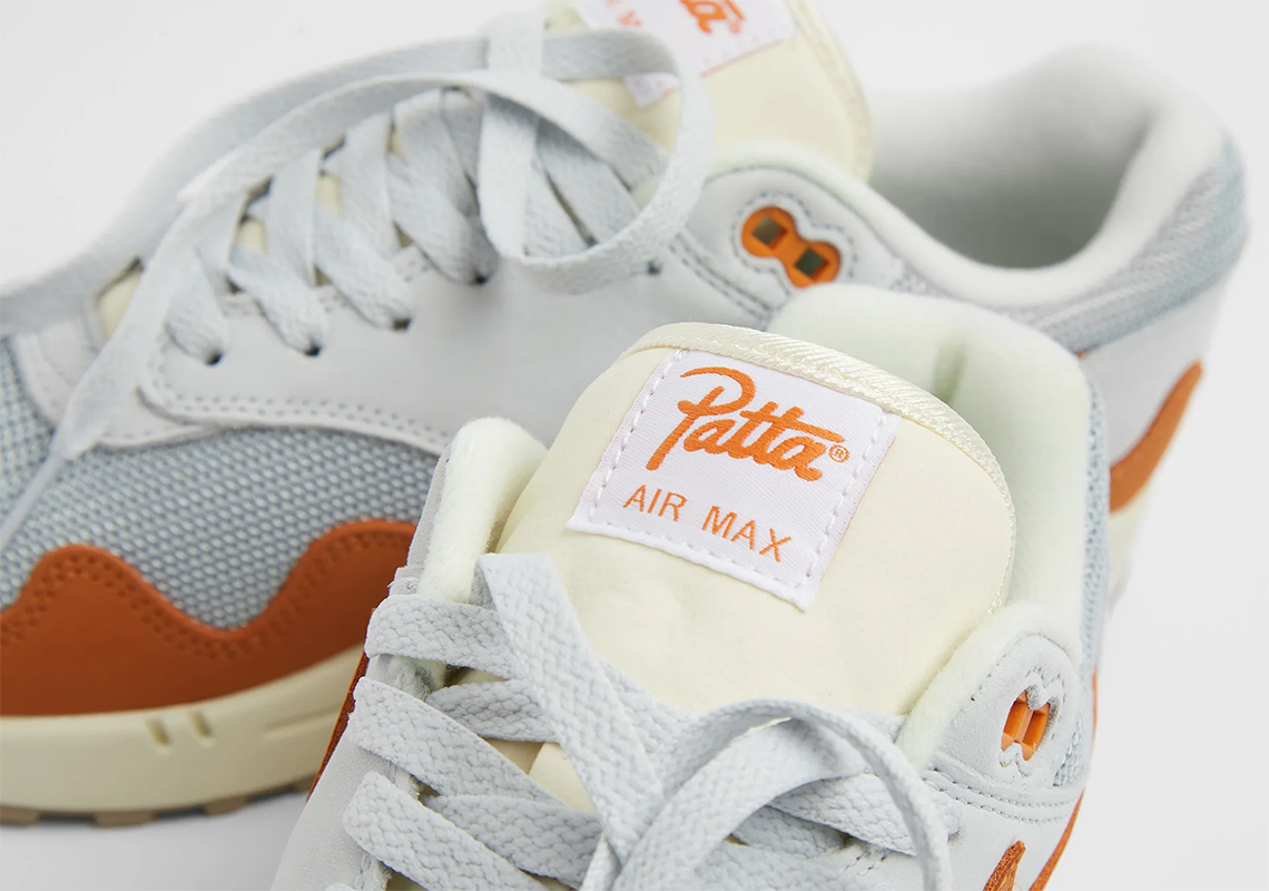 Patta Nike Air Max 1 Dh1348 001 Store List 1