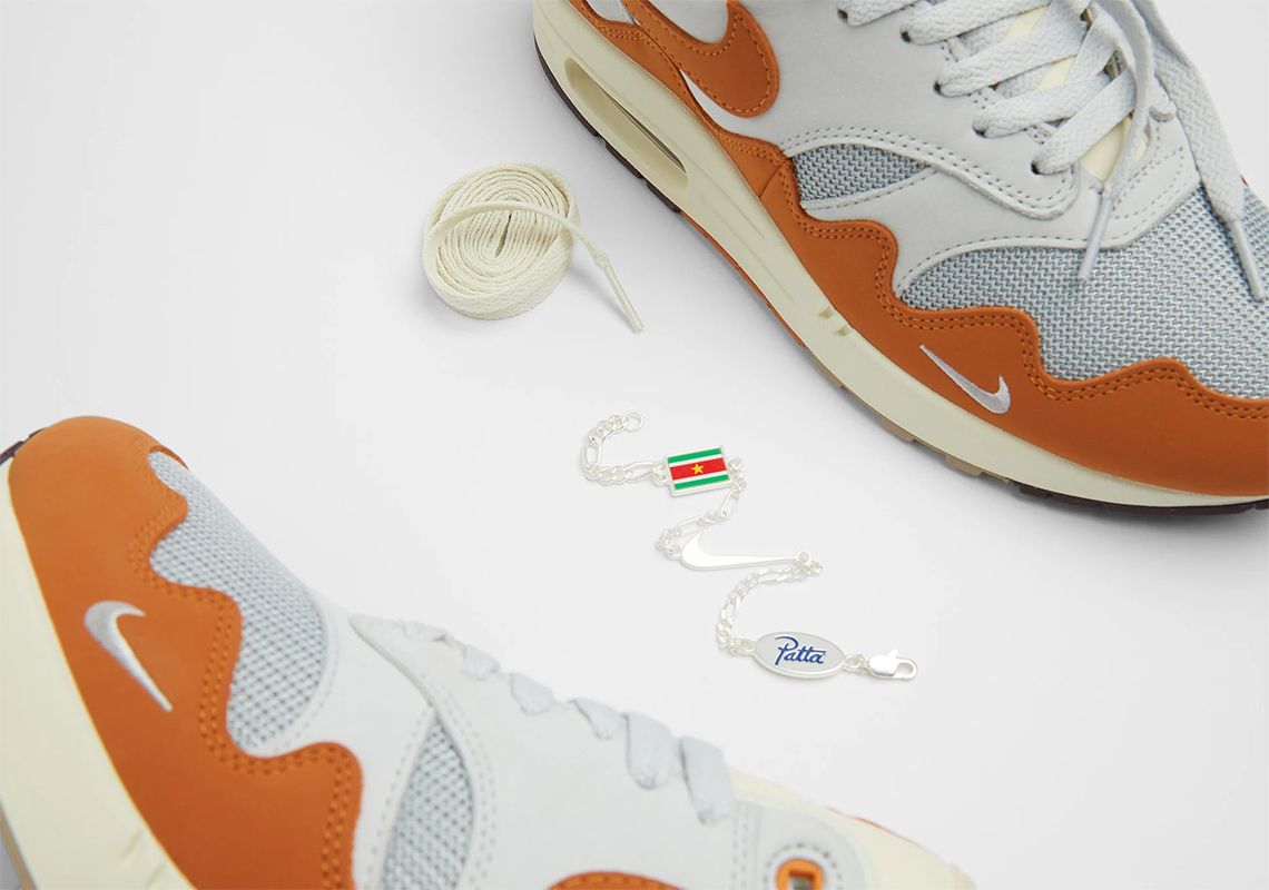 Patta Nike Air Max 1 Dh1348 001 Store List 2