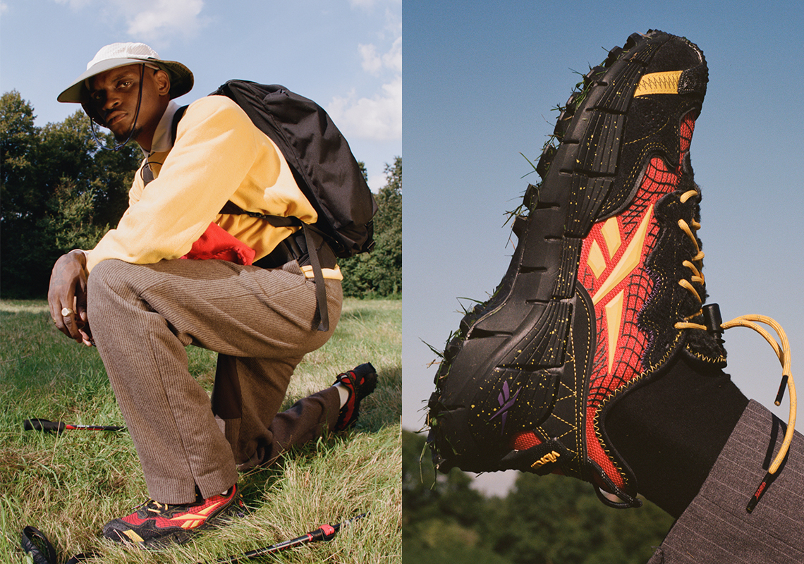 A$AP Nast And Reebok's Second Collaboration Highlights The Zig Kinetica II Edge