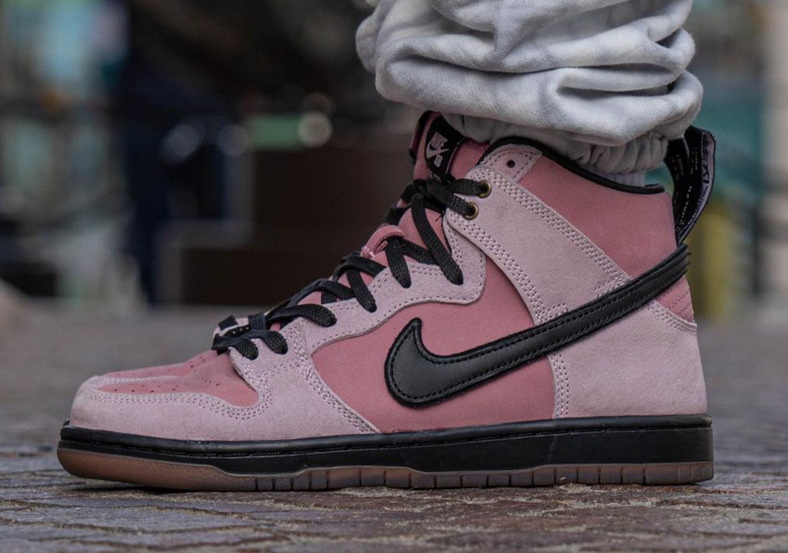 Kcdc Nike Sb Dunk High Dh7742 600 3