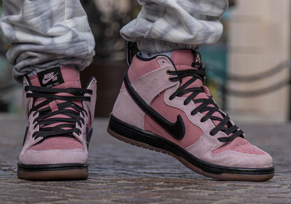 Kcdc Nike Sb Dunk High Dh7742 600 9