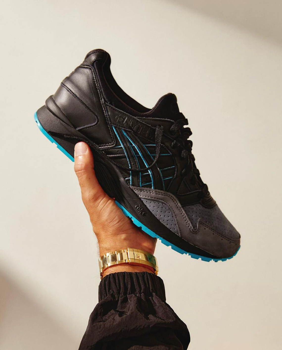Ronnie Fieg Kith Asics 10th Anniversary Info 3