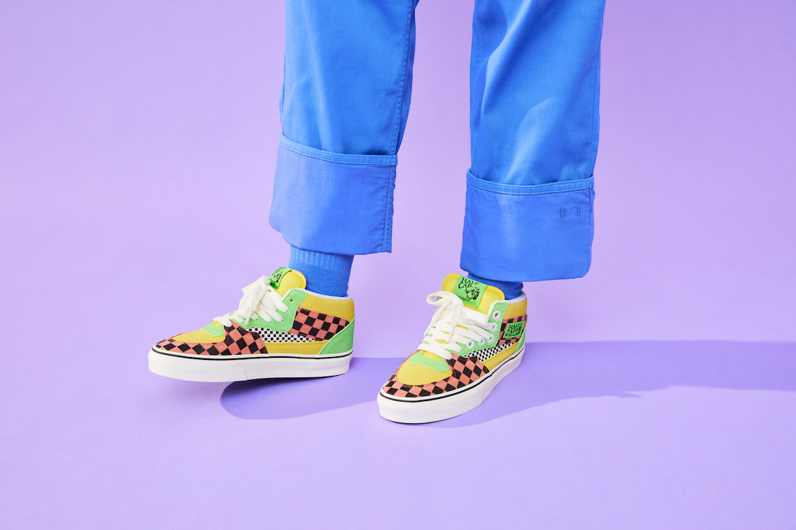 Tierra Whack Vans Collection 2021 3