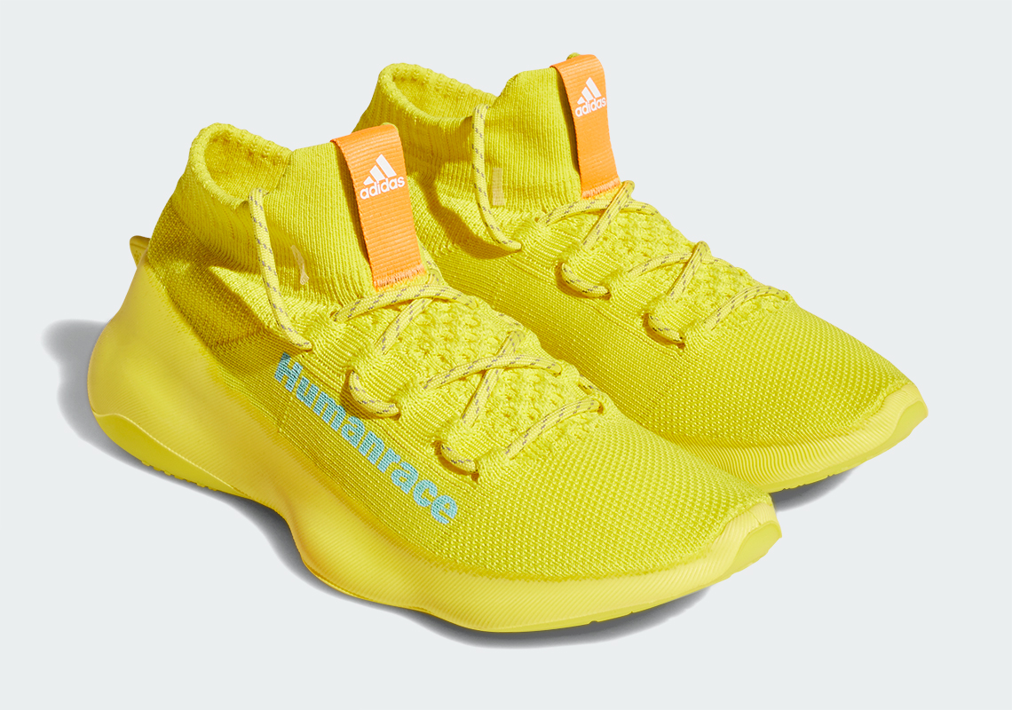 Adidas Humanrace Sichona Yellow Gw4881 5