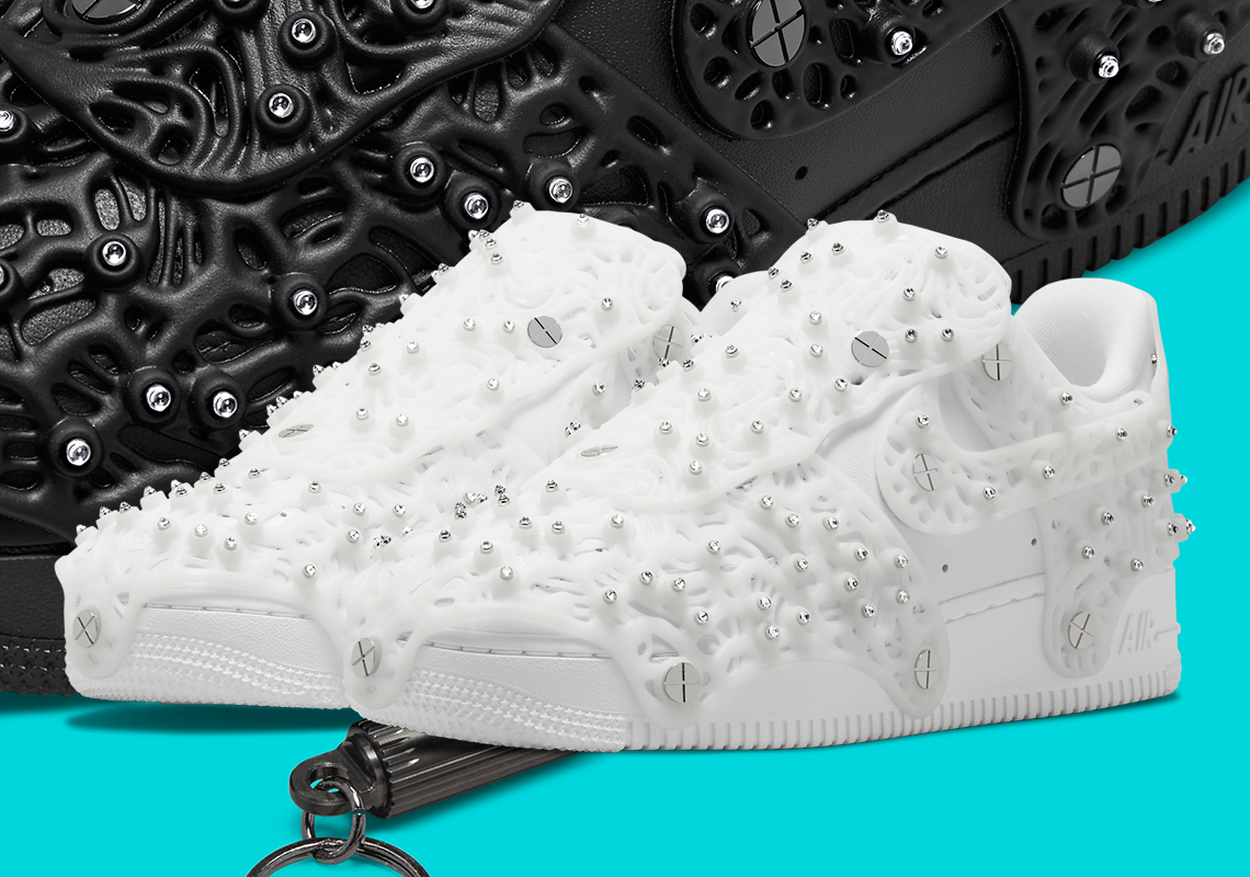 Swarovski Nike Air Force 1