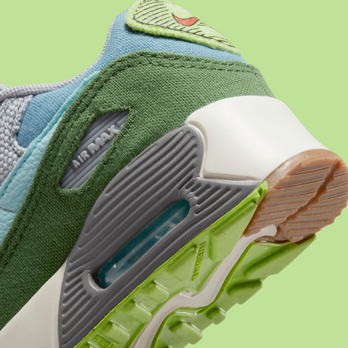 Nike Air Max 90 Td Dq4017 400 7