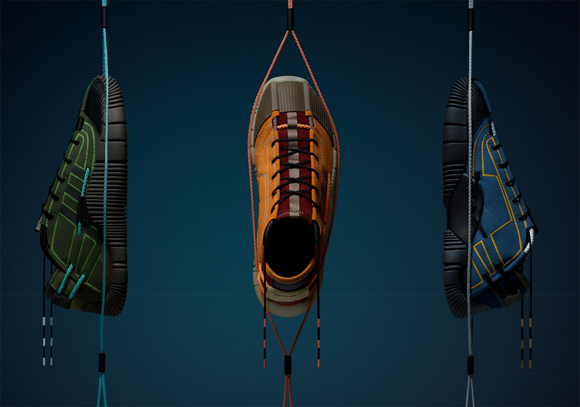 Craig Green Adidas Scuba Phormar Release Date