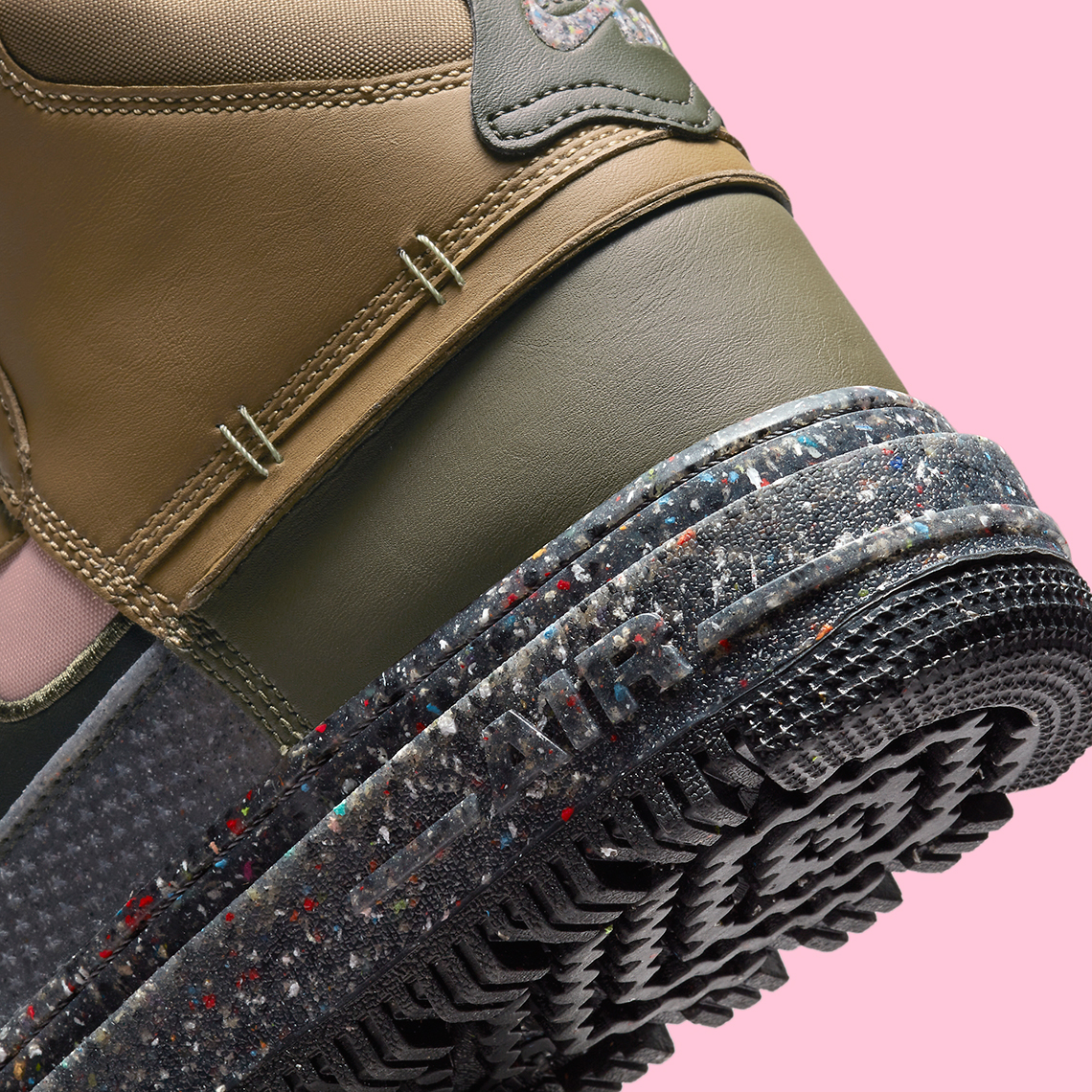 Nike Air Force 1 High Crater Dd0747 300 Release Date 3