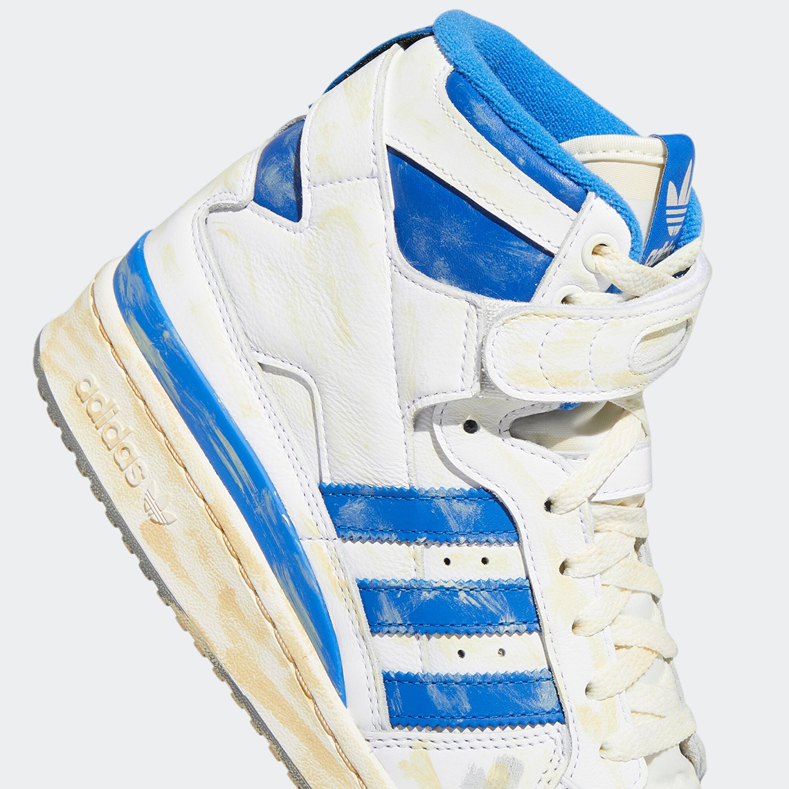 Adidas Forum 84 Hi Vintage Gz6467 6