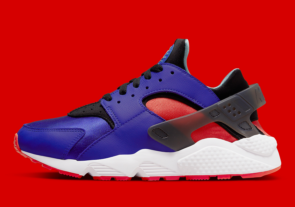 Nike Air Huarache Concord Team Orange Copa Black Dd1068 400 8