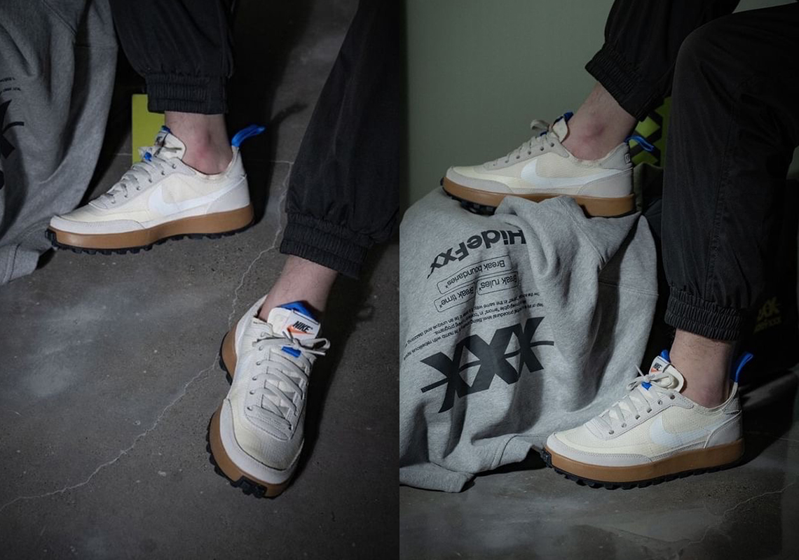 Tom Sachs Nikecraft General Purpose Shoe Da6672 200 10