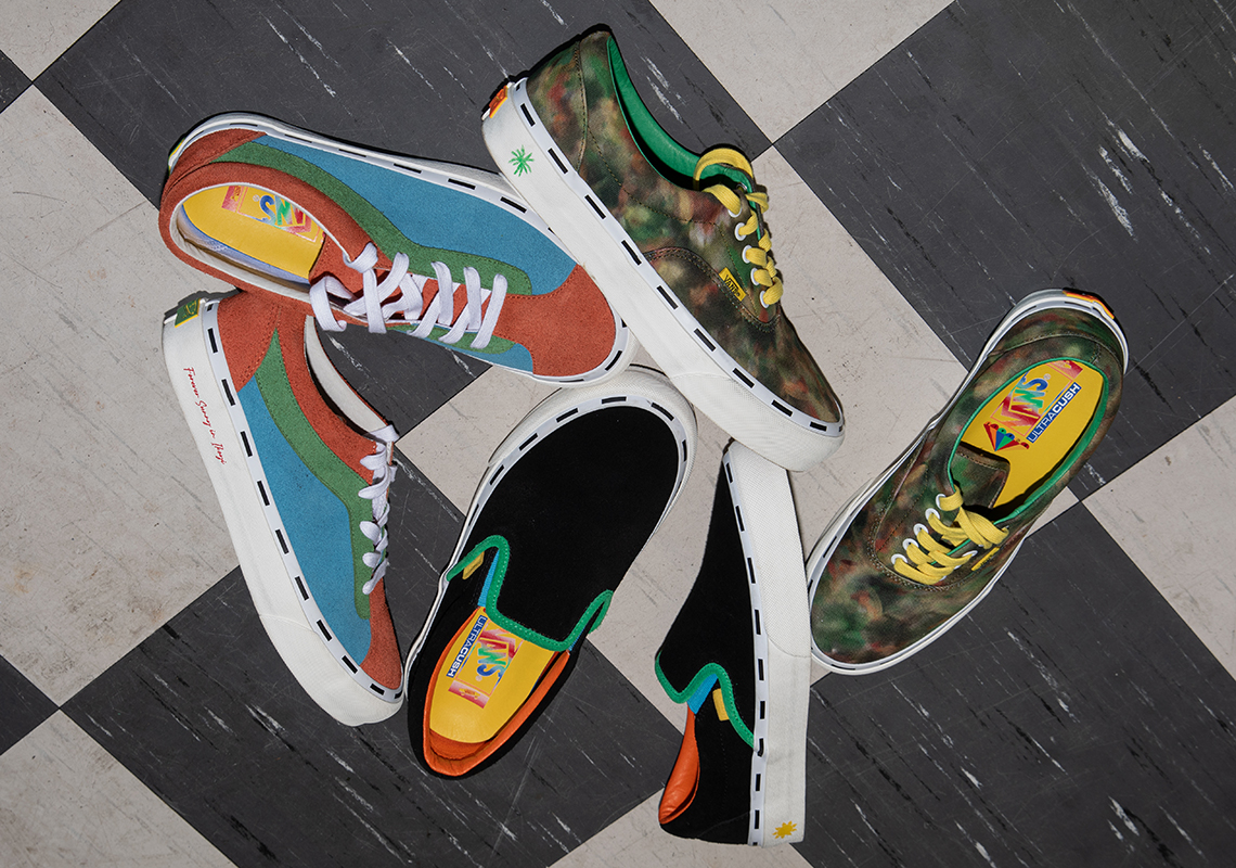 Dobale Vans Vault Collection Release Date 1