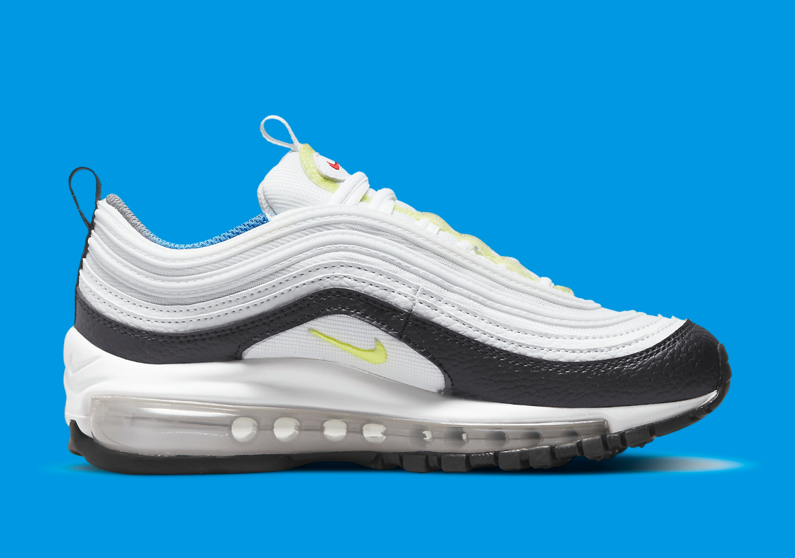 Nike Air Max 97 Gs Dq0980 100 1