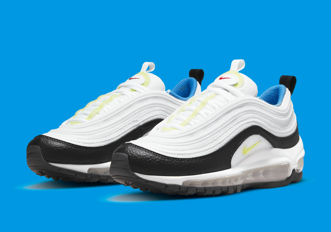 Nike Air Max 97 Gs Dq0980 100 10