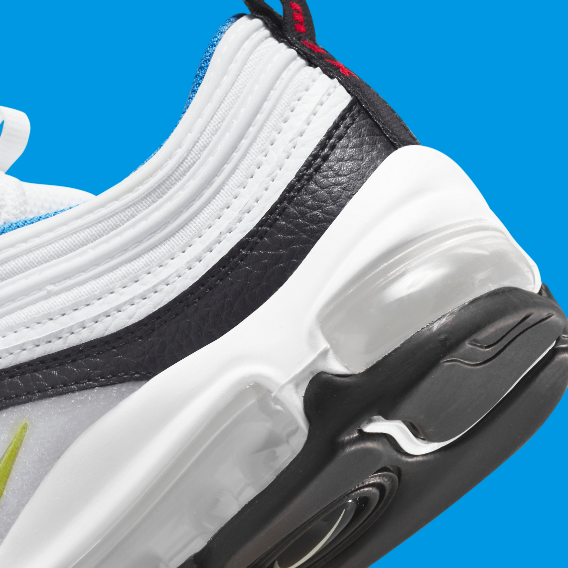 Nike Air Max 97 Gs Dq0980 100 3