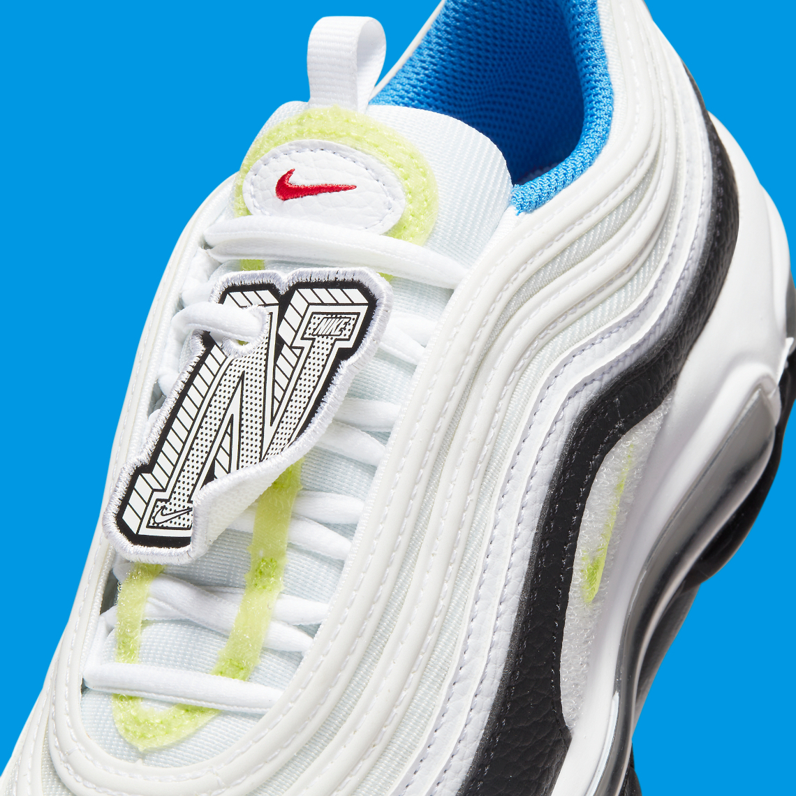 Nike Air Max 97 Gs Dq0980 100 7
