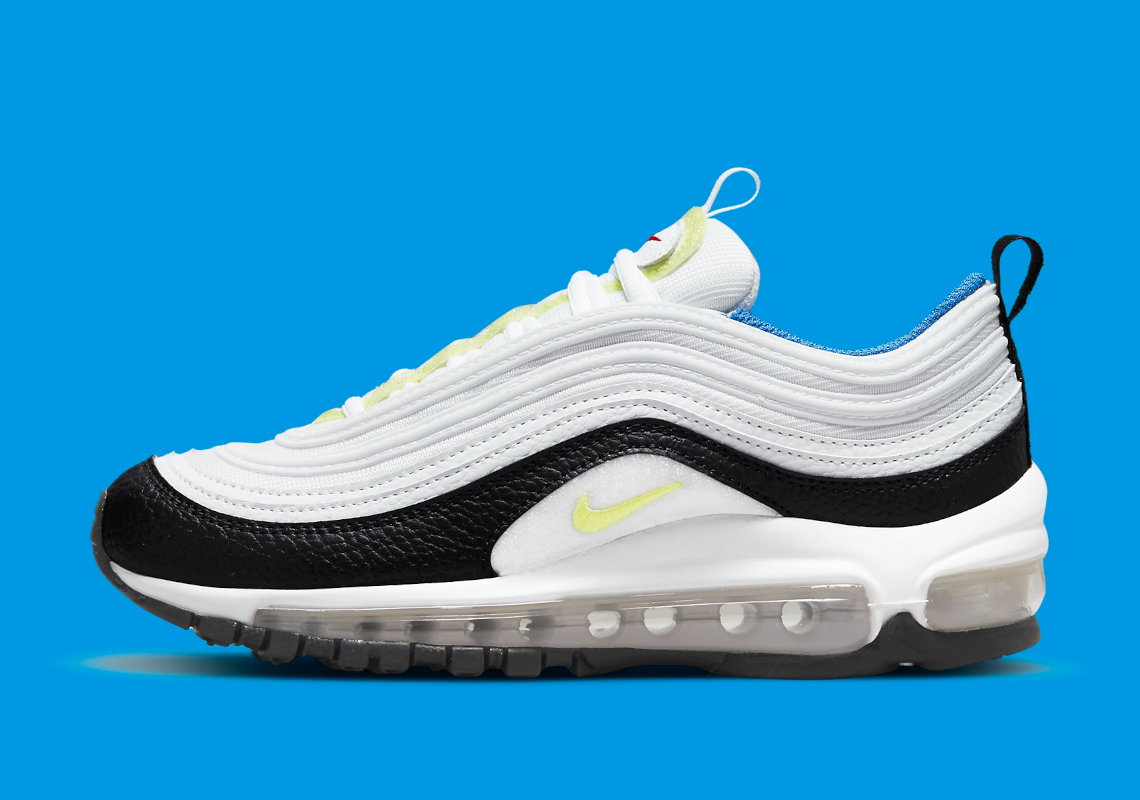 Nike Air Max 97 Gs Dq0980 100 8