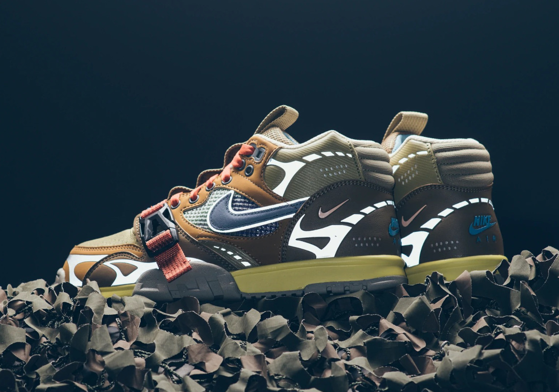 Where To Buy The Nike Air Trainer 1 SP “Coriander”