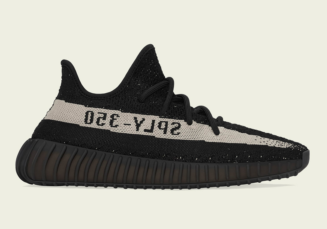 Adidas Yeezy Boost 350 V2 Oreo By1604 1