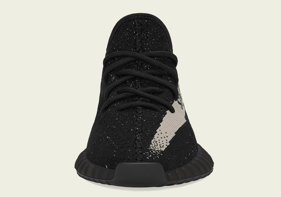 Adidas Yeezy Boost 350 V2 Oreo By1604 3