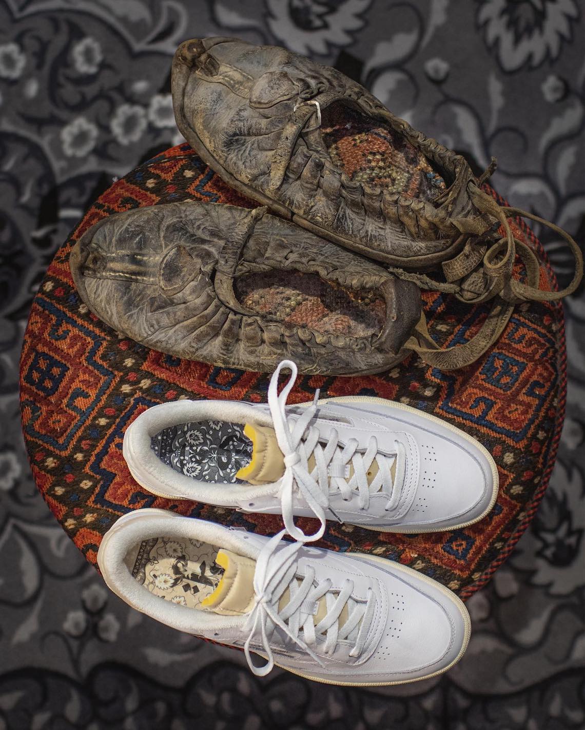Amongst Few Reebok Magic Carpet Club C 85 Gy8938 2