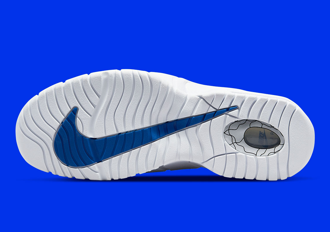 Nike Air Max Penny White Home Dv0684 100 Release Date 7