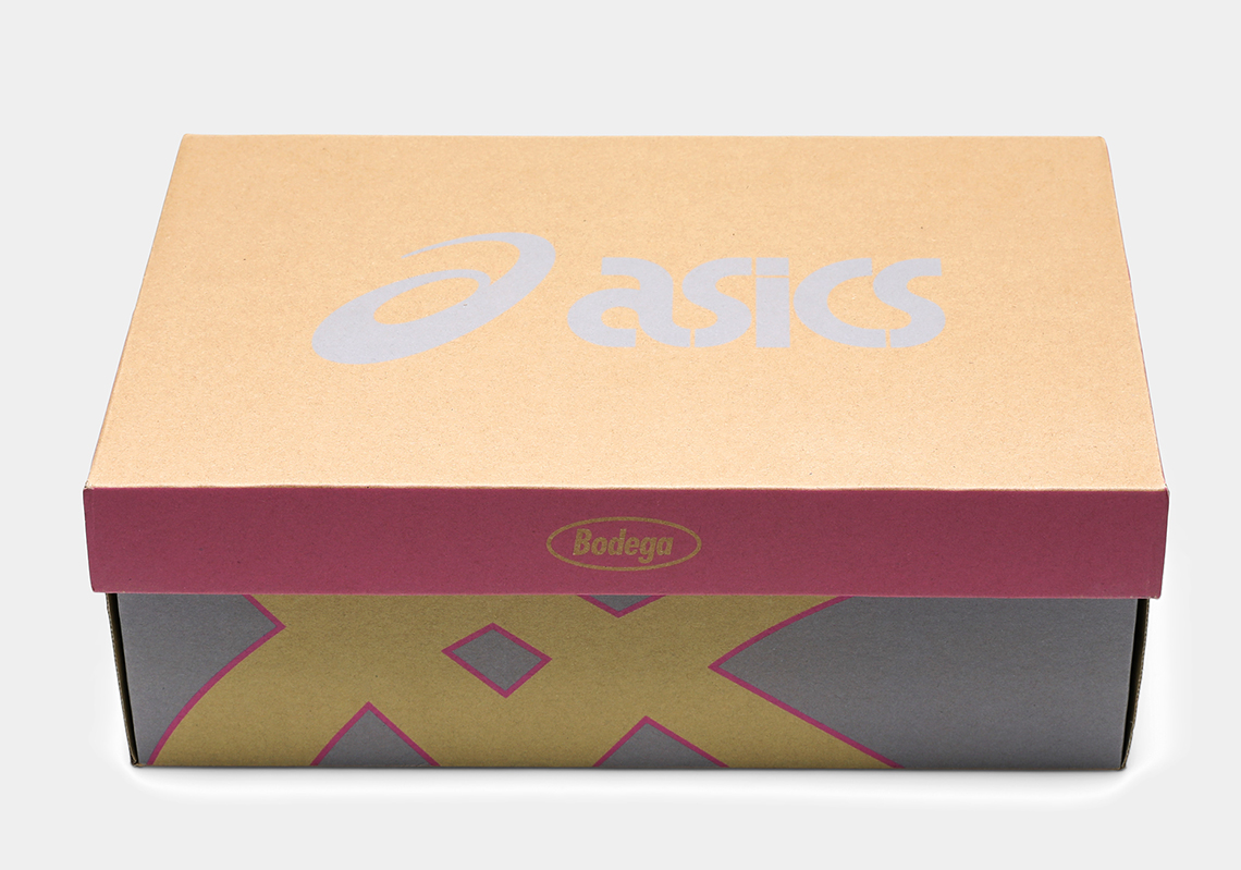 Bodega Asics Gel Mc Plus Release Date 2