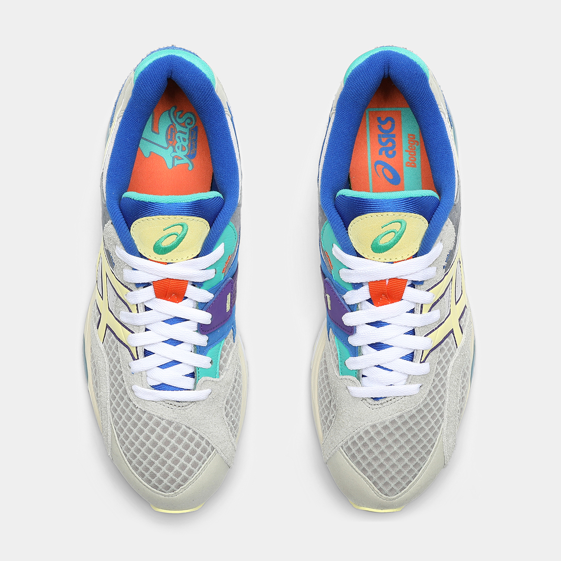 Bodega Asics Gel Mc Plus Release Date 6