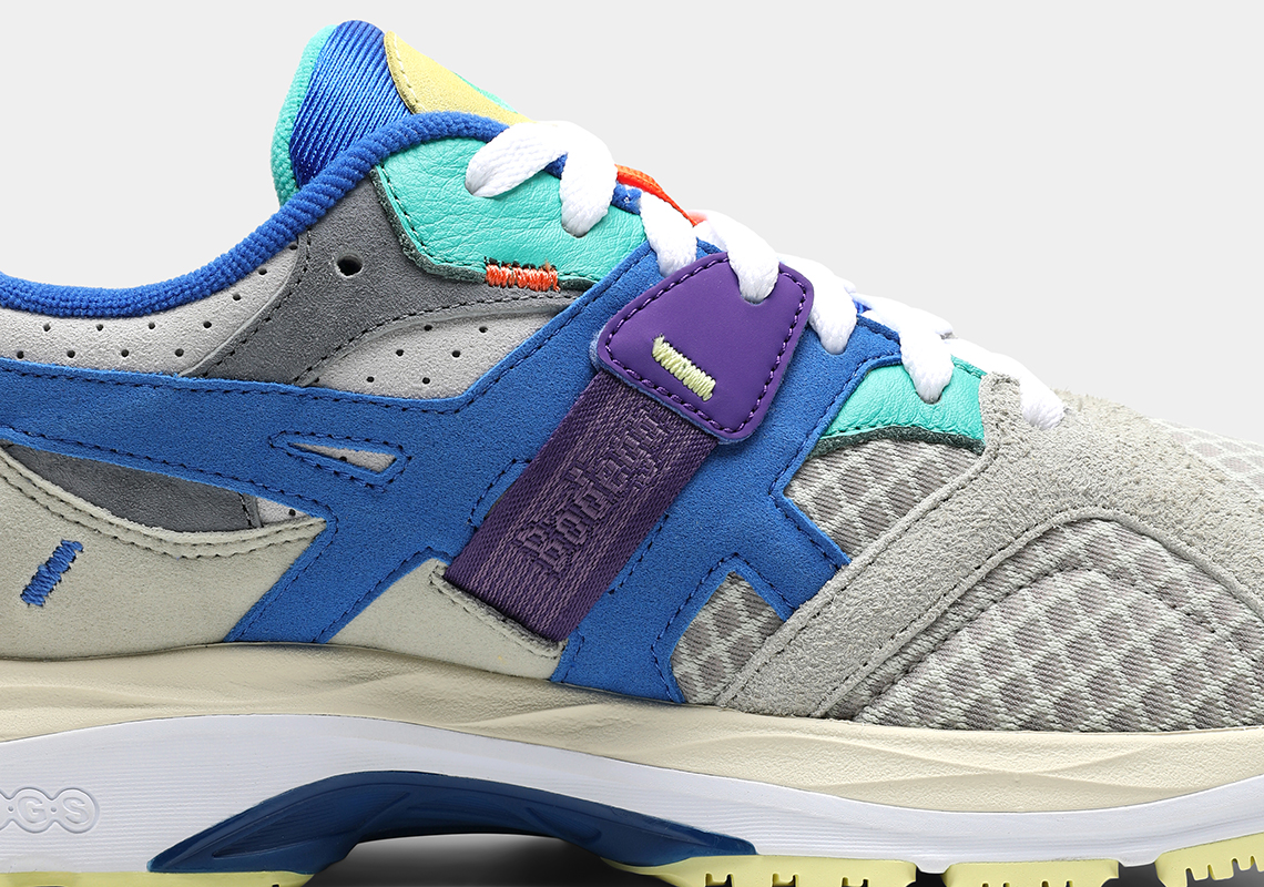 Bodega Asics Gel Mc Plus Release Date 9