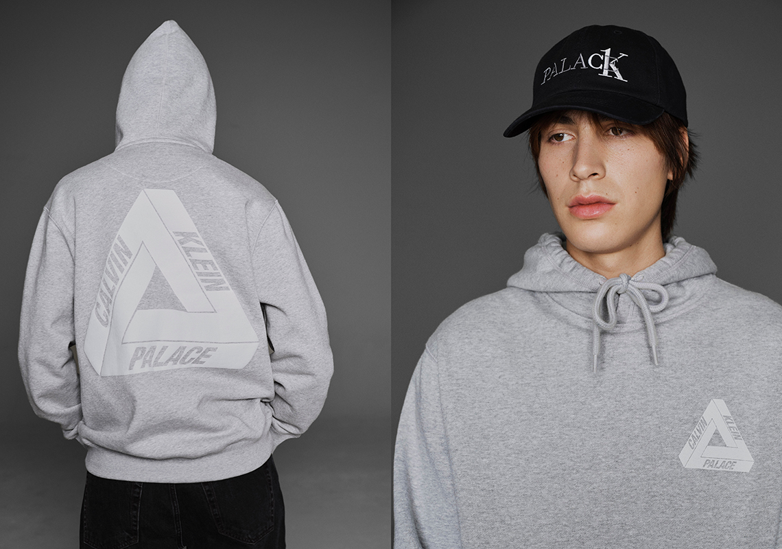 Palace Calvin Klein Collection Release Date 8