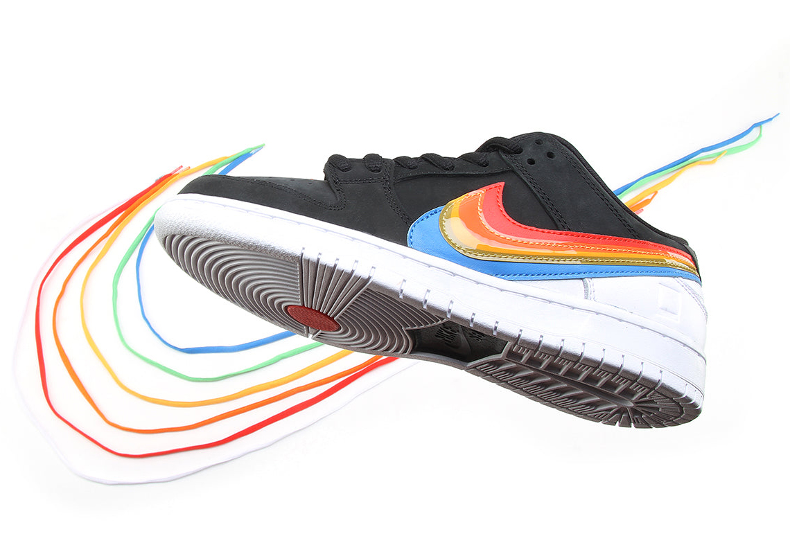 Polaroid Nike Sb Dunk Low Store List 6