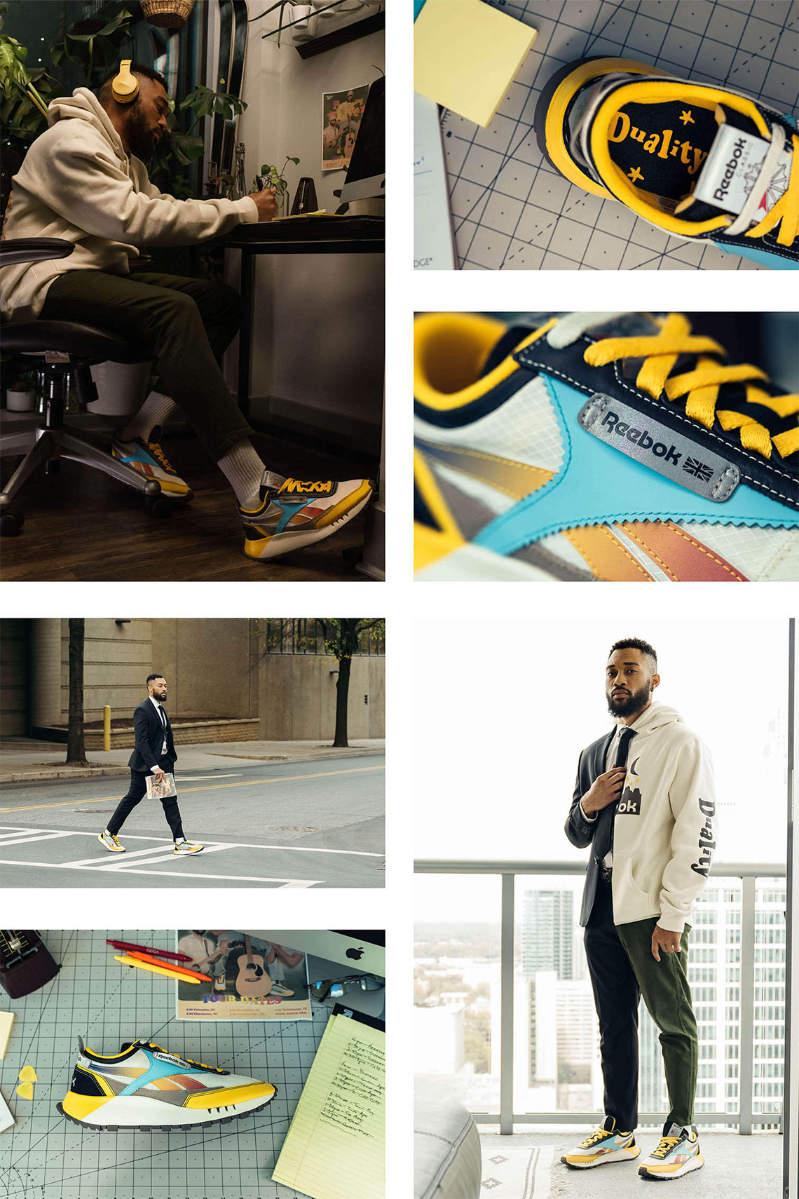 Apb Yellowbrick Reebok Cl Legacy Duality 4