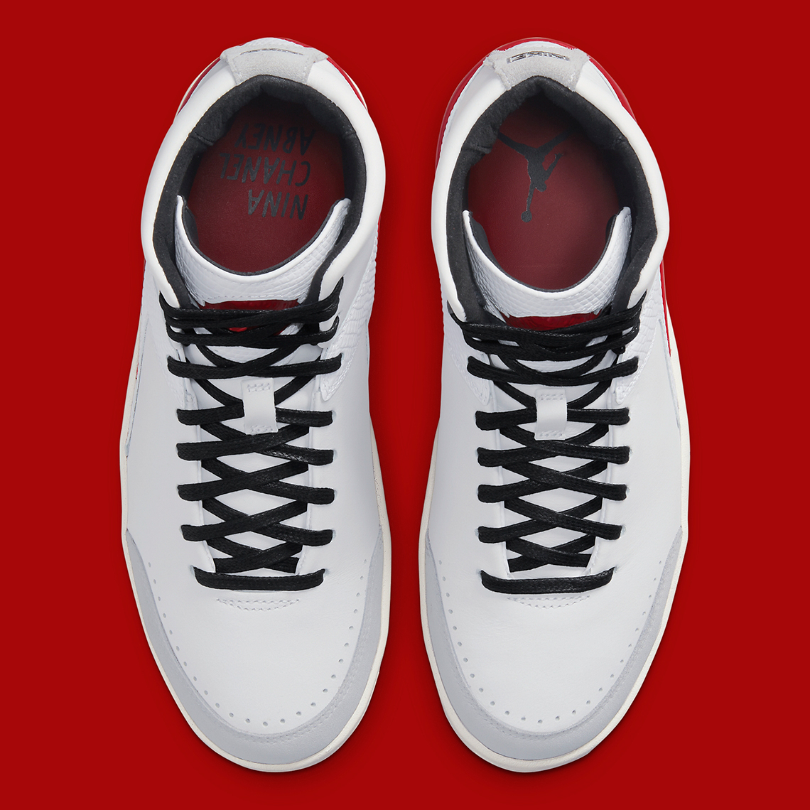 Nina Chanel Abney Air Jordan 2 Dq0558 160 10