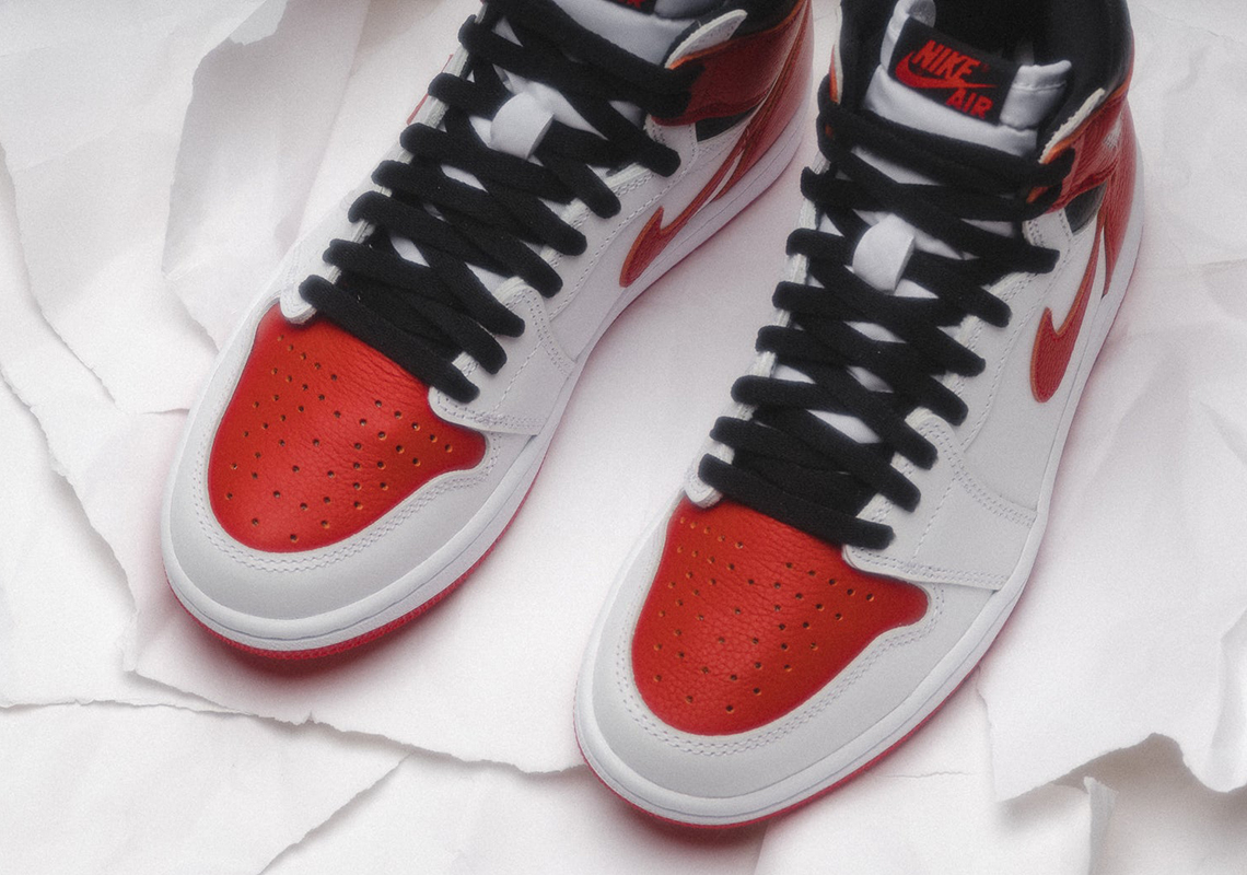 Air Jordan 1 Heritage Where To Buy 3