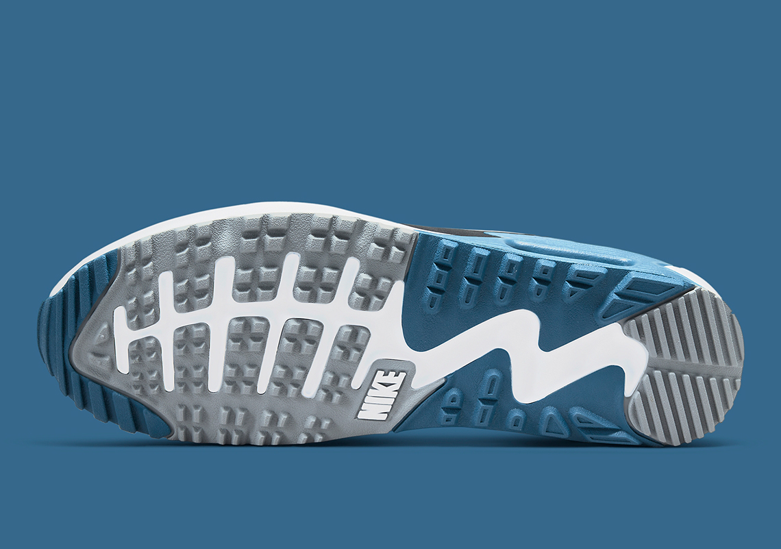 Nike Air Max 90 Golf Cu9978 004 9