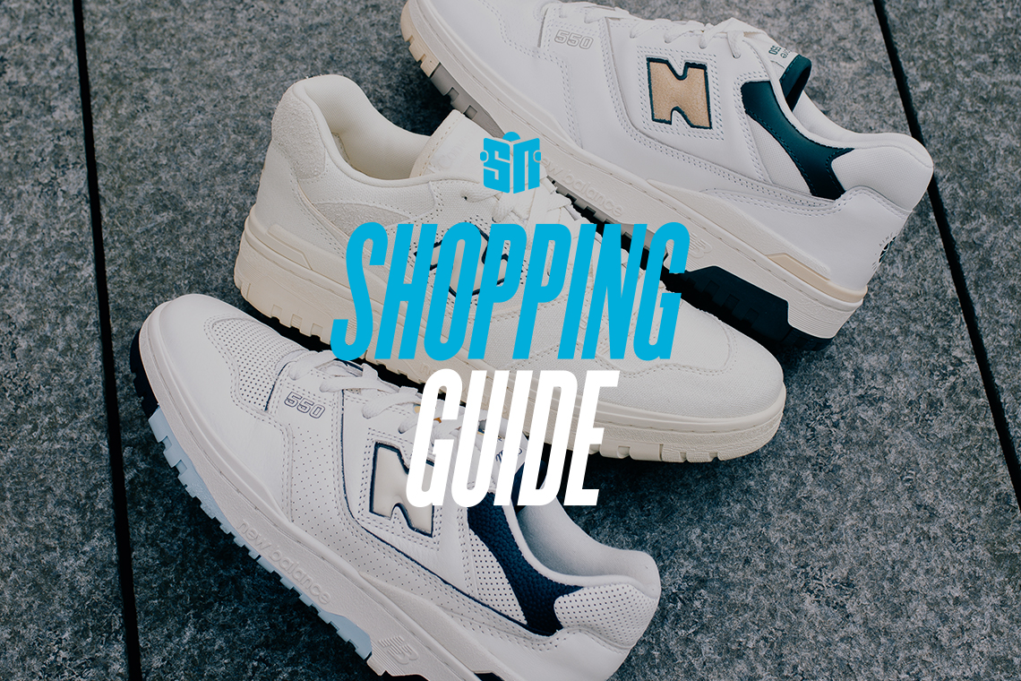 The Rise Of The New Balance 550 on eBay Sneakers