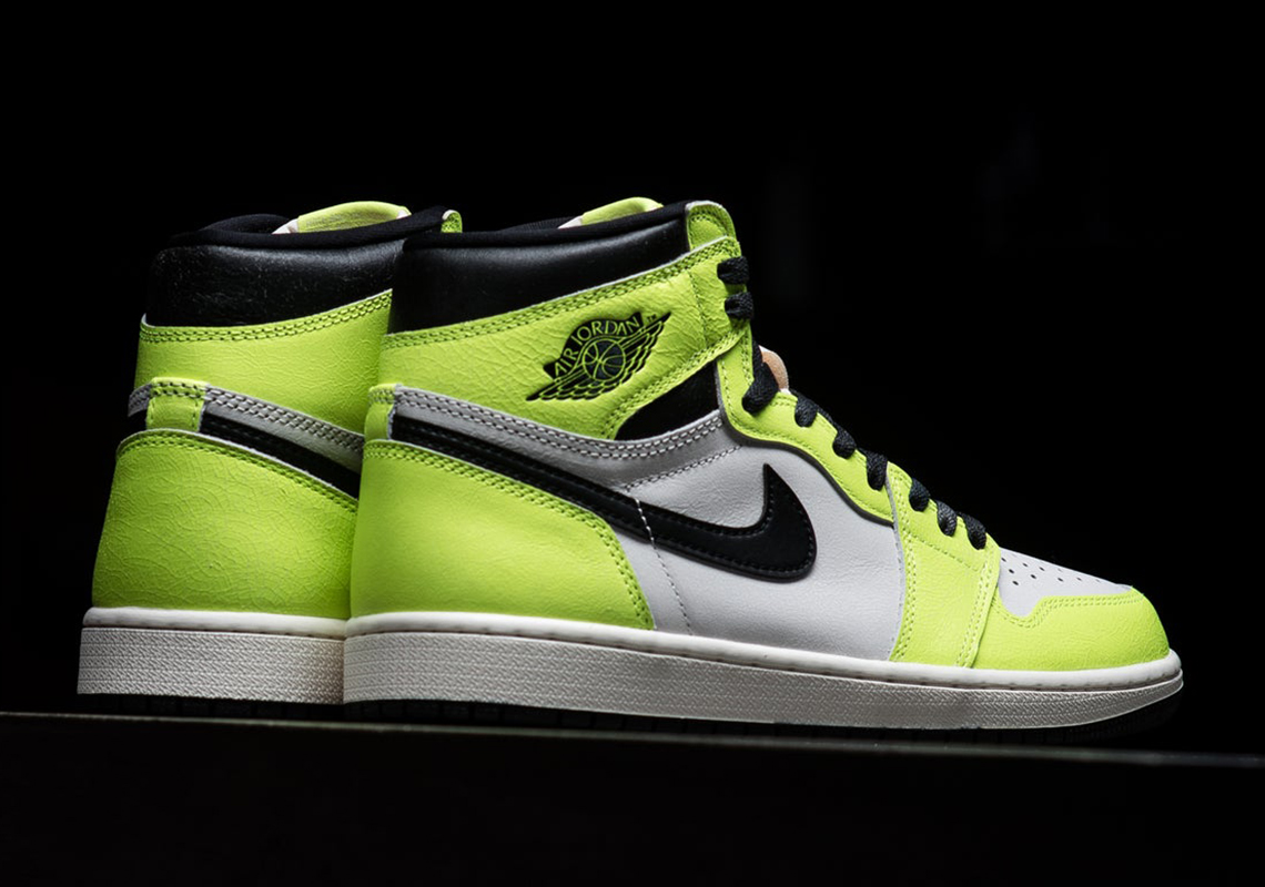 The Air Jordan 1 “Visionaire” Releases Tomorrow
