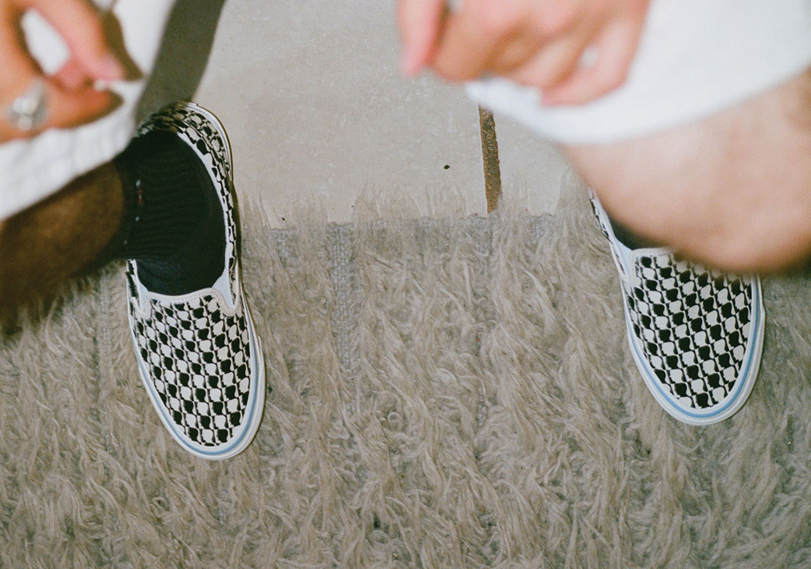 Brain Dead Vans Collaboraton 2022 1