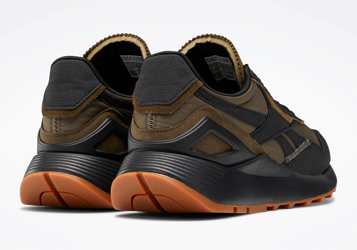 Maharishi Reebok Classic Legacy Az Gw4452 Release Date 3