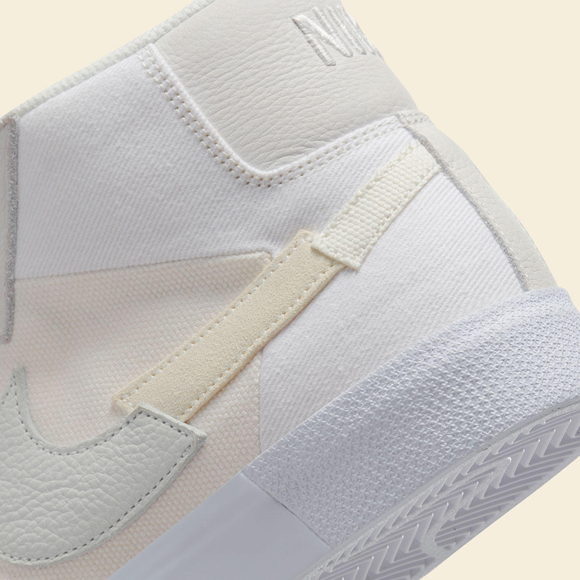 Nike Sb Blazer Edge White Sail Fb3262 100 8