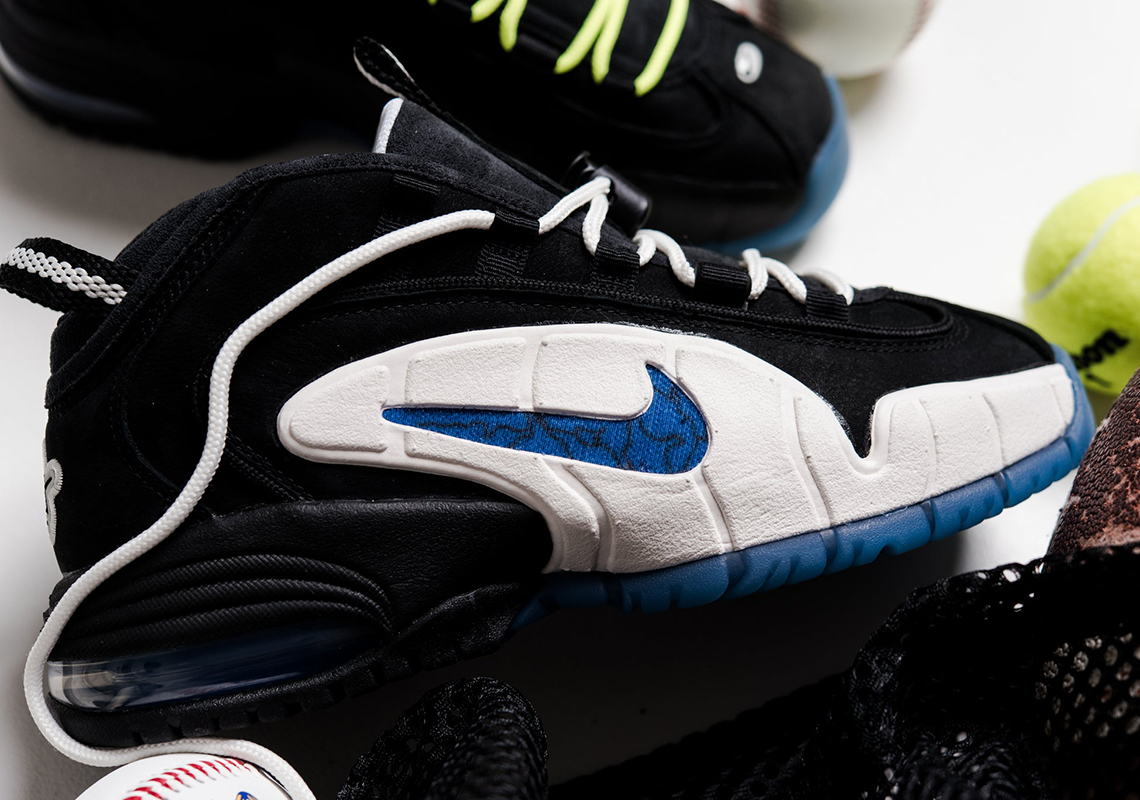 The Social Status x Nike Air Max Penny “Black” To Release Again On July 22nd