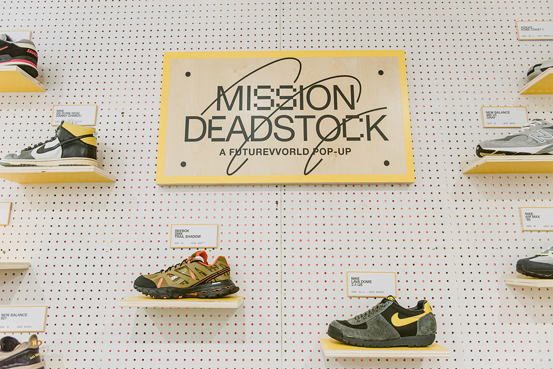 Mission Deadstock Extra Butter 3