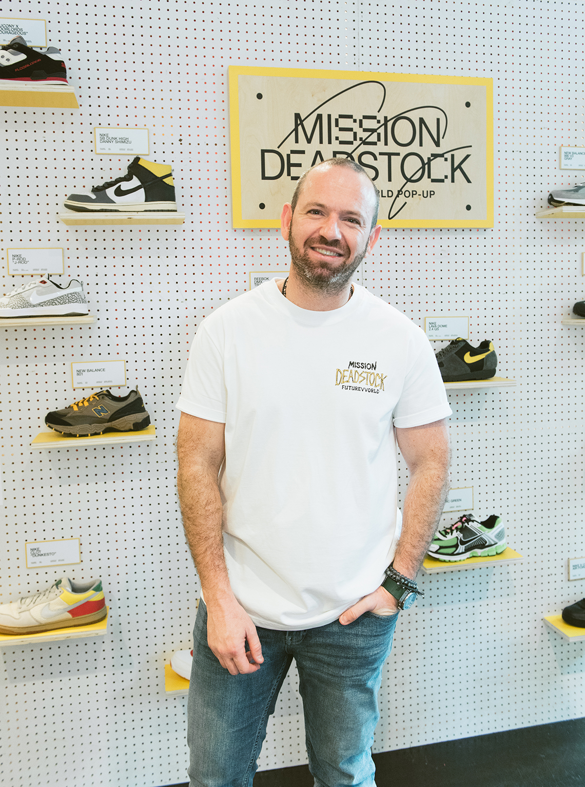 Mission Deadstock Extra Butter 8