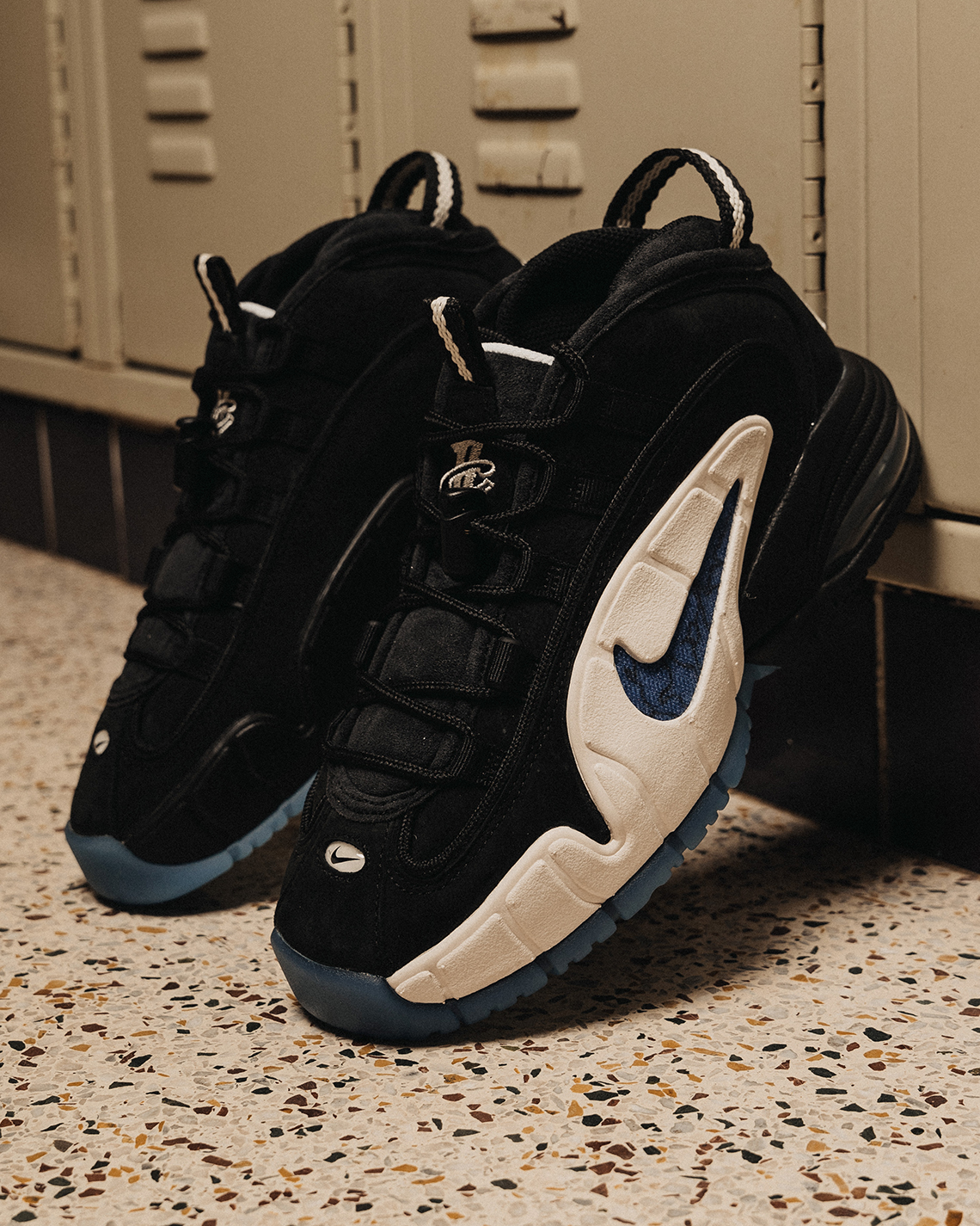 Social Status Nike Air Max Penny 1 Recess Black 9