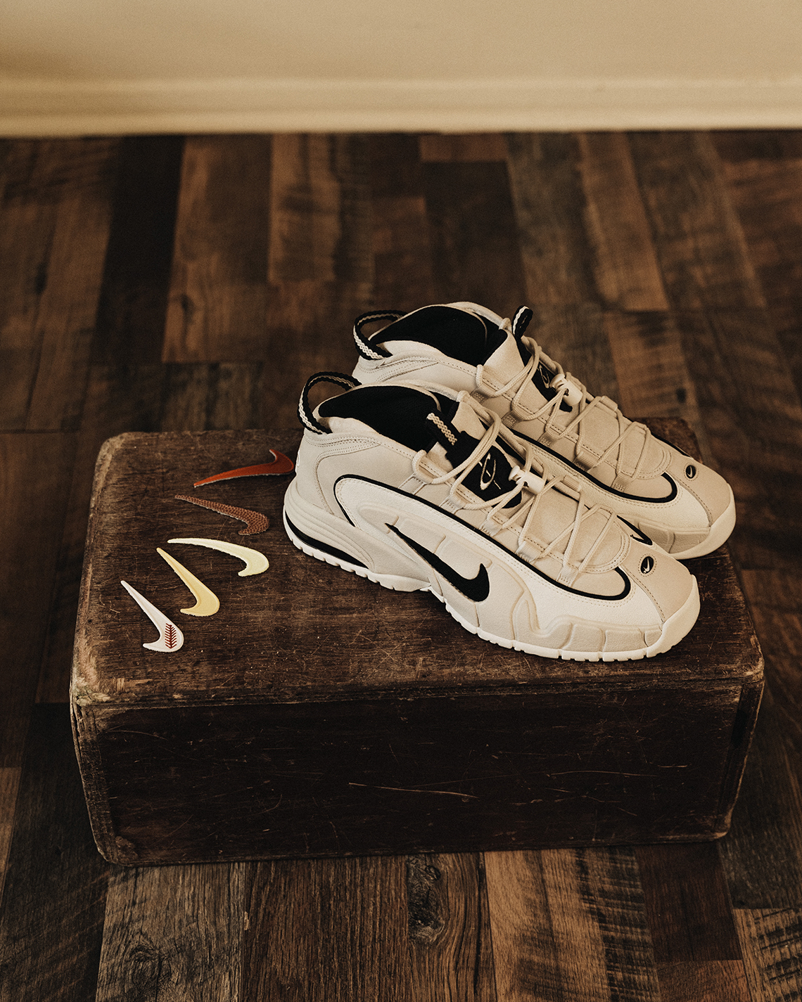 Social Status Nike Air Max Penny 1 Recess Sail 7