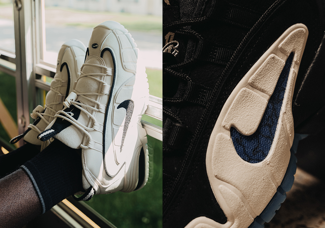 Social Status Announces Nike Air Max Penny 1 “Recess” Release Date