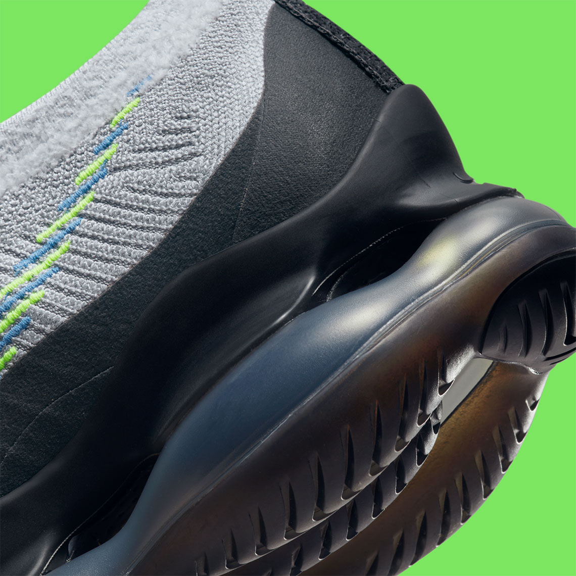 Nike Air Max Scorpion Wolf Grey Volt Dark Smoke Grey Dj4701 002 8