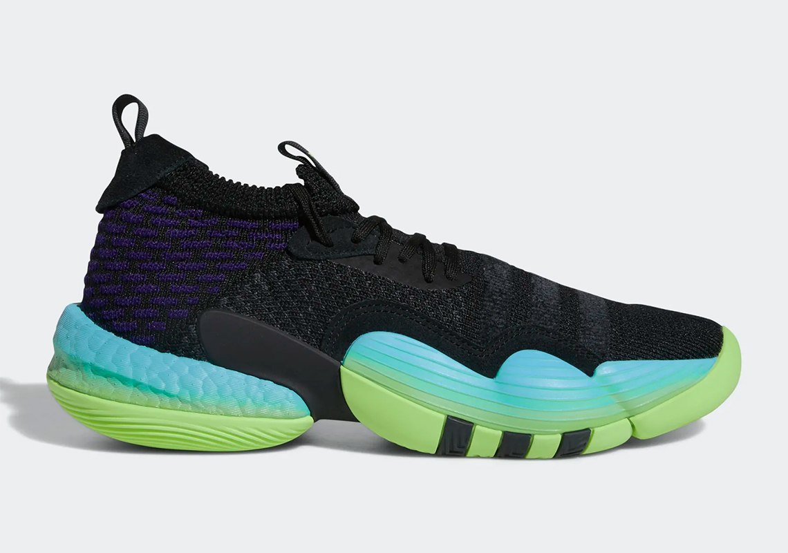 adidas Trae Young 2 “Team Solar Green” Drops On November 1st